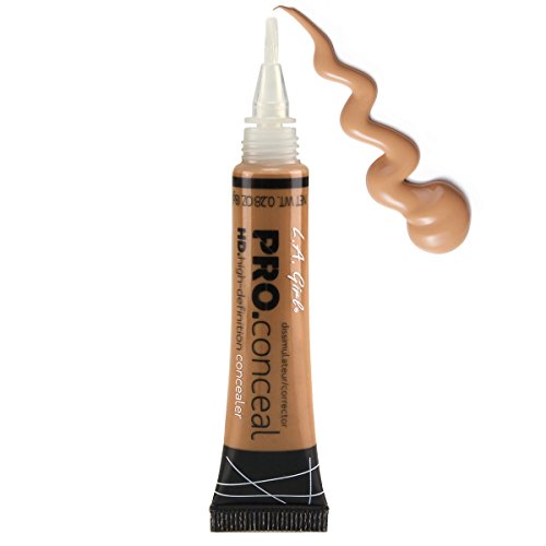 L.A. Girl HD Pro Concealer Bundle | Lightweight Cream Concealer 3-Pack