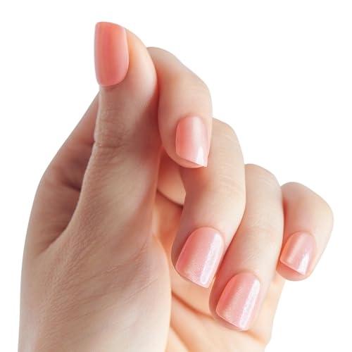 imPRESS Glinda-fied Press On Nails - Pink Short Squoval Set
