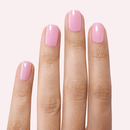 Dashing Diva Soft Pinks Collection Nail Strips - 2 Sets of Gel Stickers