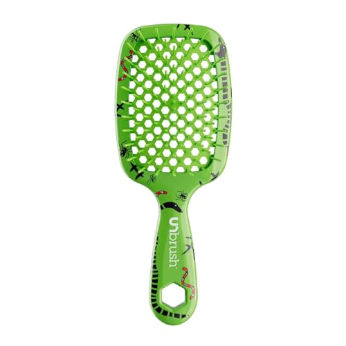 FHI Heat UNbrush Oogie Boogie - Gentle Hair Detangling Brush