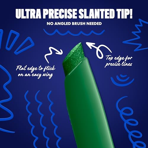 NYX PROFESSIONAL MAKEUP Epic Inky Stix Eyeliner Electric Emerald Metallic - Waterproof, 24HR