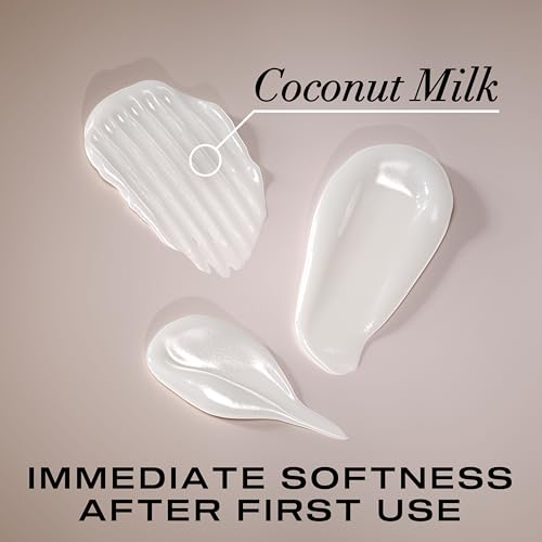 OGX Nourishing Coconut Milk Moisturizing Conditioner, 25.4 fl oz