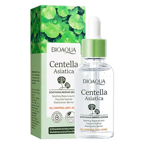 BIOAQUA Centella Asiatica Facial Serum for Oily Skin - 30ml