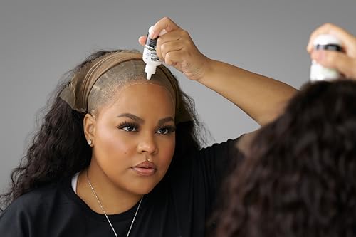 Ericka J. Hold Me Down Adhesive 0.7 oz - Waterproof Lace Wig Glue