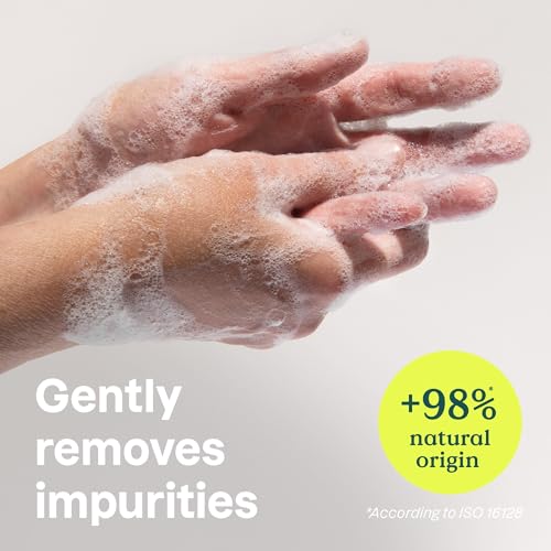 ATTITUDE Liquid Hand Soap, EWG Verified, Plant and Mineral-Based,