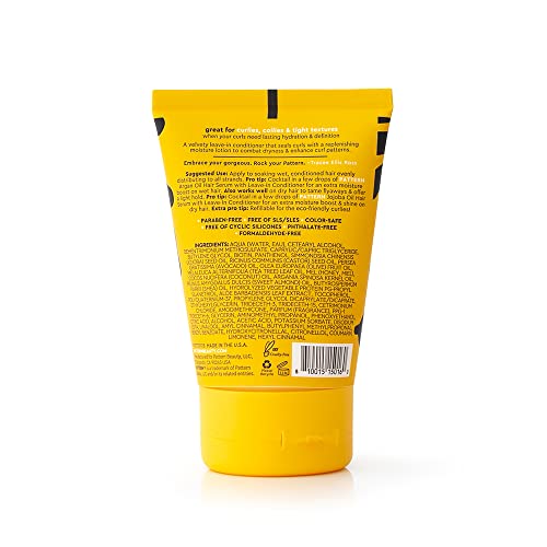 PATTERN Leave-In Conditioner 3 fl oz - Moisture for Curly & Coily Hair