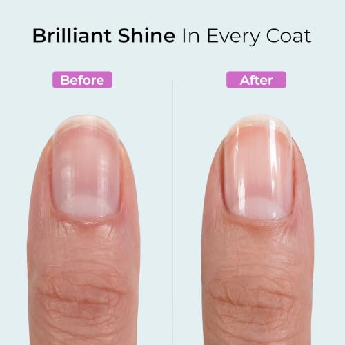 Orly Top 2 Bottom Two-in-One Base & Top Coat - 18ml