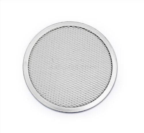 10 Inch Aluminum Pizza Baking Screen - Professional Grade
