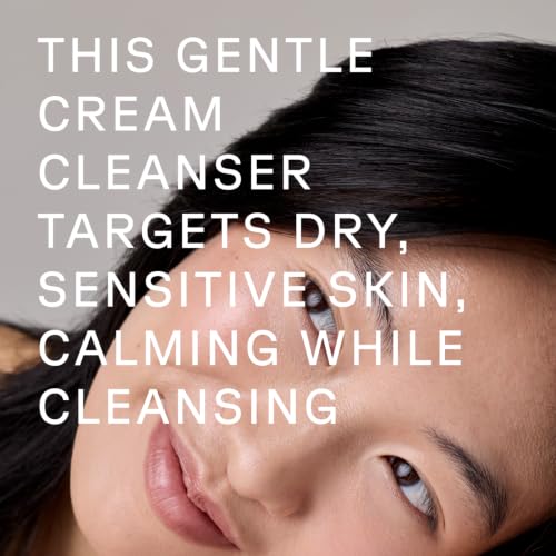 Acure Seriously Soothing Cleansing Cream - Hydrating Vegan Face Wash