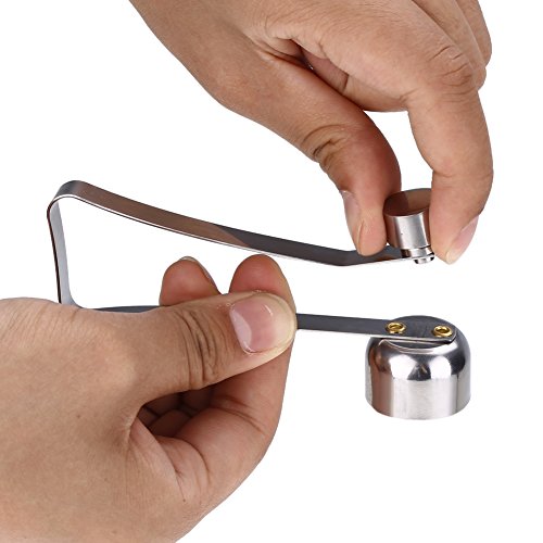Stainless Steel Egg Cracker Tool - 2.5cm Egg Shell Cutter