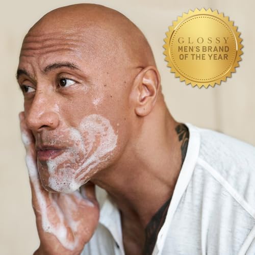 PAPATUI Gentle Hydrating Face Cleanser for Men - 8 fl oz