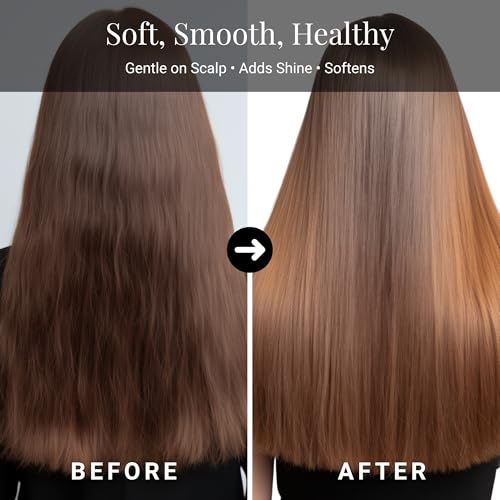 Number 4 Mini Hydrating Sulfate-Free Shampoo 1.5 oz Travel Size for Color & Dry Scalp Care