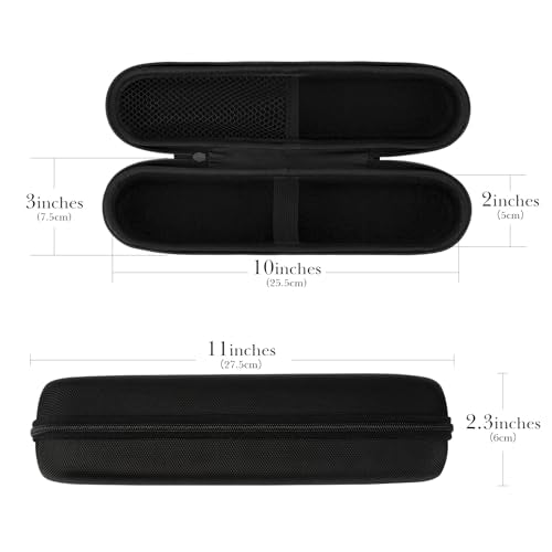 Linkidea Electric Toothbrush Travel Case - Hard Shell Organizer