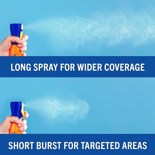 Banana Boat Sport 360 Sunscreen Mist SPF 50 Refill - 5.5 Fl Oz