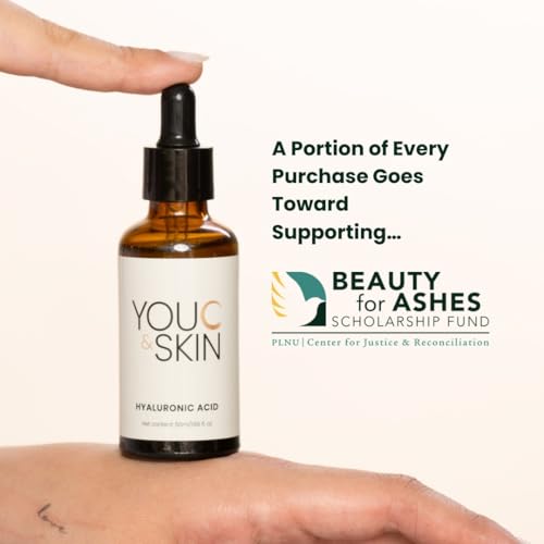 You C & Skin Hyaluronic Acid Serum with Snail Mucin - 1.7 fl oz