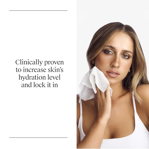 Neutrogena Hydro Boost Cleansing Wipes - 25 Ct Makeup Remover