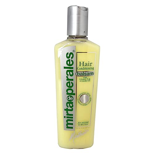 Mirta De Perales Hair Conditioner with Vitamin E & Avocado Oil - 8oz