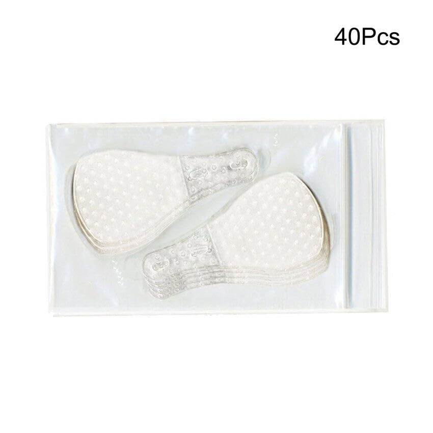 Face Lift Tape - 40 Pcs Instant Invisible Wrinkle Lifting Stickers | Breathable Elastic Patches