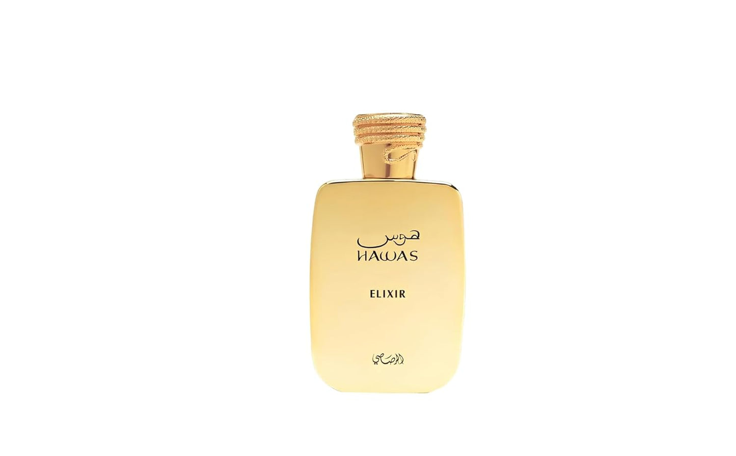 Hawas Elixir EDP for Men - 3.38 Fl Oz | Long-Lasting Fragrance