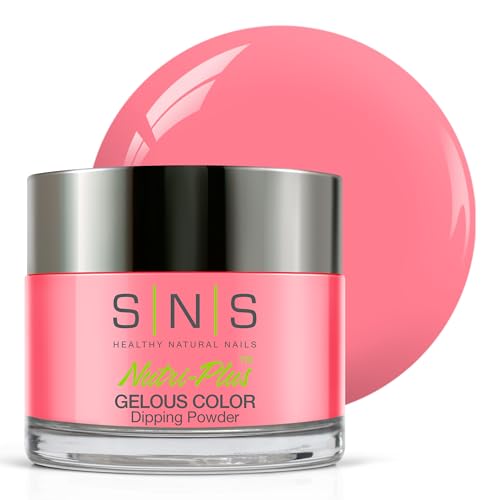 SNS Healthy Natural Nails Nantucket Sound Dip Powder 1oz - Spring Collection