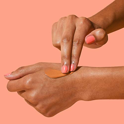 Exa Beauty Natural High Fidelity Foundation - Annica 420, Vegan & Clean