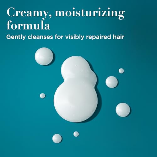 OGX Renewing Argan Oil Shampoo for Dry, Damaged Hair - 25.4 fl. oz