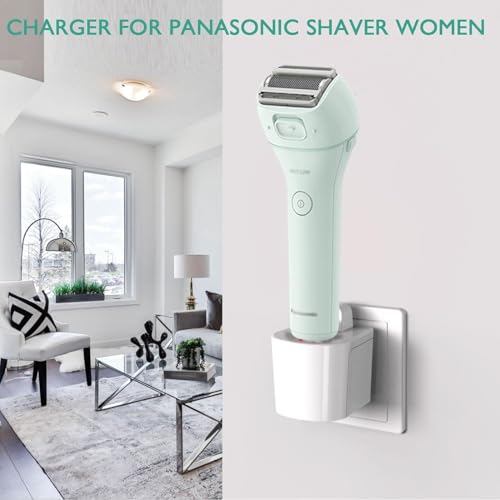 Charger Stand for Panasonic ES-WL60-G Electric Shaver