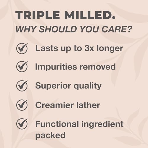 Fragrance-Free Feminine Cleansing Bar 3 Pack with Probiotics