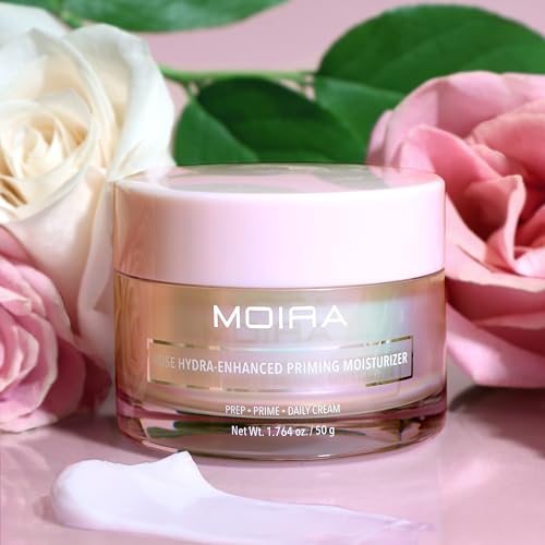 Moira Rose Hydra-Enhanced Priming Moisturizer - 50ml Face Primer