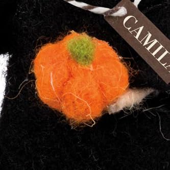 Halloween Witchy Mouse Decoration - Camila by Primitives by Kathy