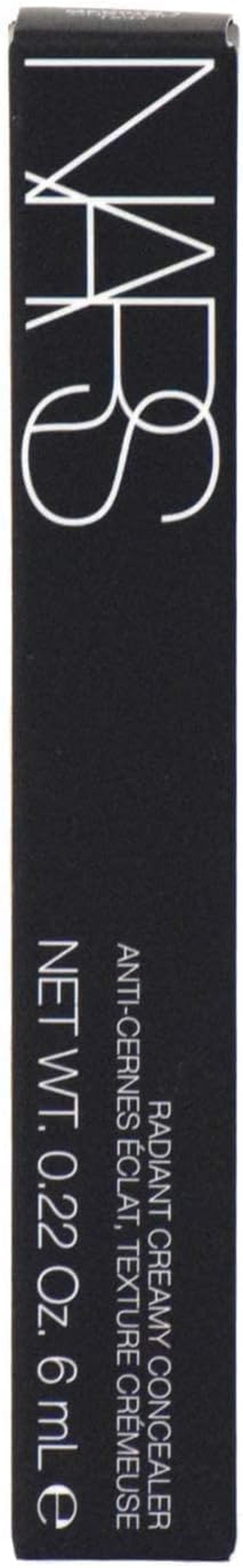 NARS Radiant Creamy Concealer - Nougatine Shade | 0.22 Fl Oz for Flawless Coverage