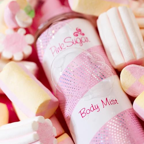 Pink Sugar 8.0 fl oz Body Mist - Floral Fruity Perfume for Women