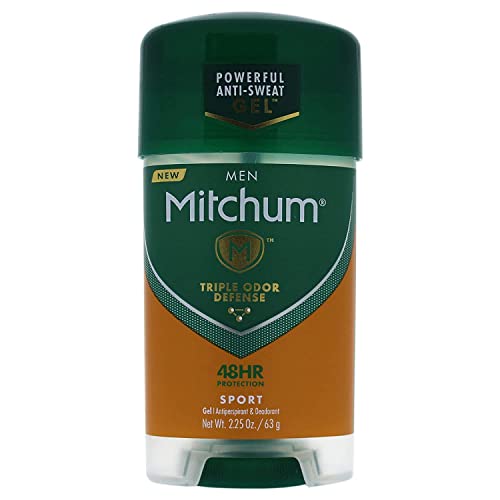 Mitchum Anti-Perspirant & Deodorant Gel, Sport 2.25 oz