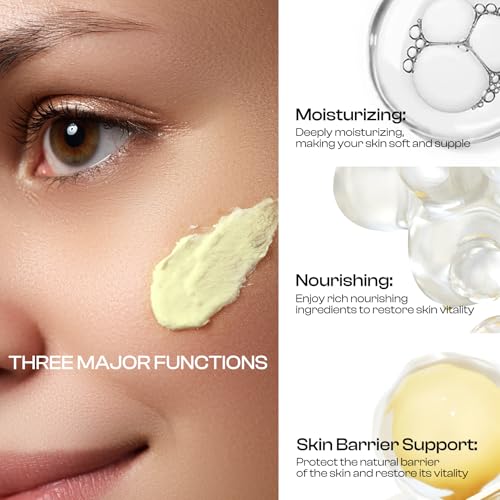 Organic Beef Tallow Skin Balm with Honey - Deep Moisturizer for All Skin Types