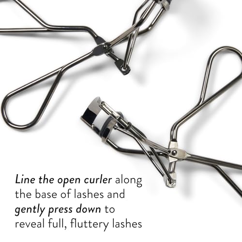 LAURA GELLER NEW YORK Professional Eyelash Curler for Lifted Lashes