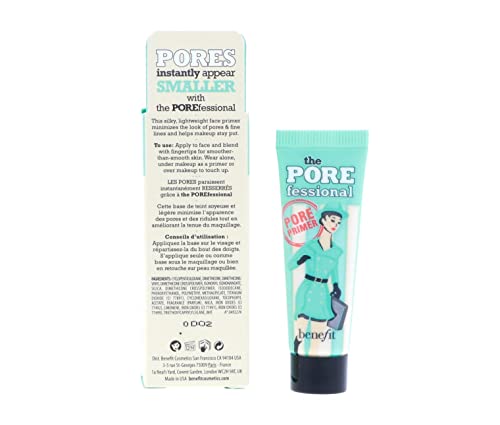 Benefit Cosmetics The POREfessional Pore Minimizing Face Primer - 0.25 oz