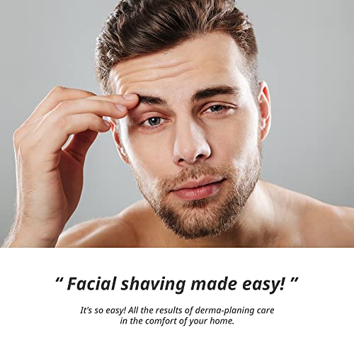 DORCO Line-Up Razor for Men - Ultimate Grooming Tool