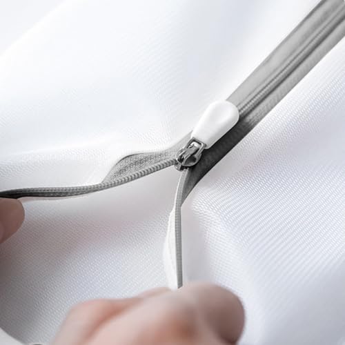 8 Pcs Mesh Laundry Bags for Delicates - Durable Wash Bags for Protection