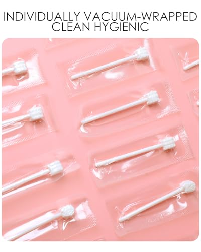 dearlomum Baby Tongue Cleaner - Pack of 32, Gentle Oral Care for Newborns
