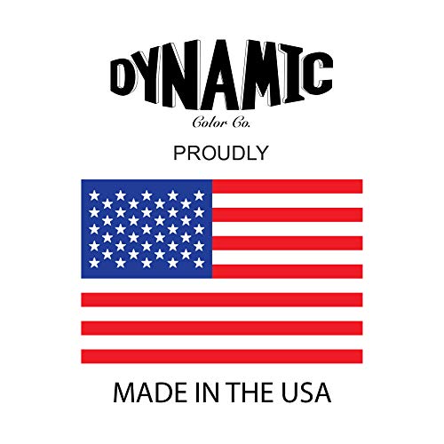 Dynamic Color Hot Pink Tattoo Ink - 4 oz. Made in USA, Vegan & Traceable