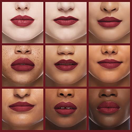 Sorme' Smooch Proof Lip Stain Runway - Matte Long-Wear Lip Color