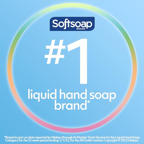 Softsoap Aquarium Liquid Hand Soap Refill - 50 fl oz (Pack of 2)