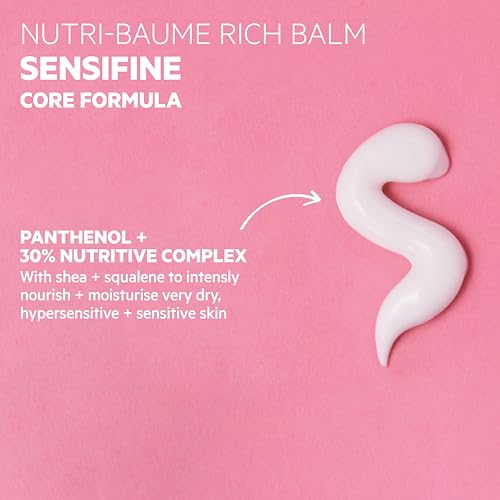SVR Sensifine Nutri-Balm Soothing Moisturizer for Sensitive Skin, 1.3 fl.oz