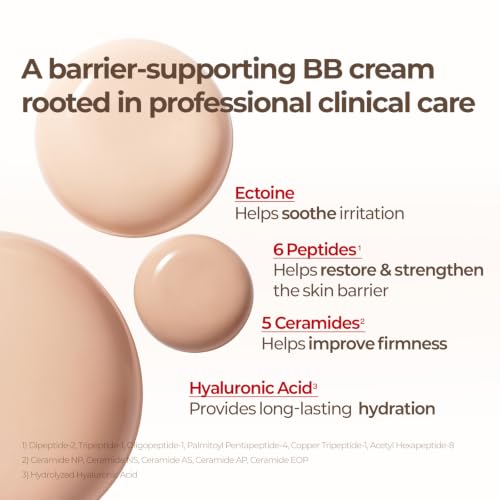 Cell Fusion C No.19 Light BB Cream 1.01oz - Tinted Moisturizer for Sensitive Skin & Pore Blur