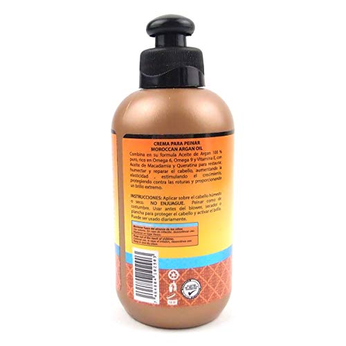 Silicon Mix Argan Oil & Macadamia Oil Hair Treatment - 8oz