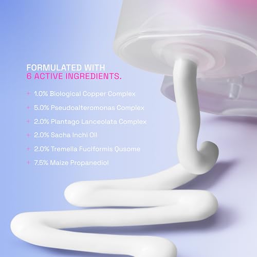 Hand Chemistry Anti-Aging Hand Cream - Non-Greasy Moisturizer for Dry, Cracked Hands
