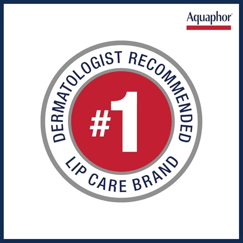 Aquaphor Lip Repair SPF 30 Lip Balm 0.35 oz Tube - Nourishing & Soothing Sun Protection