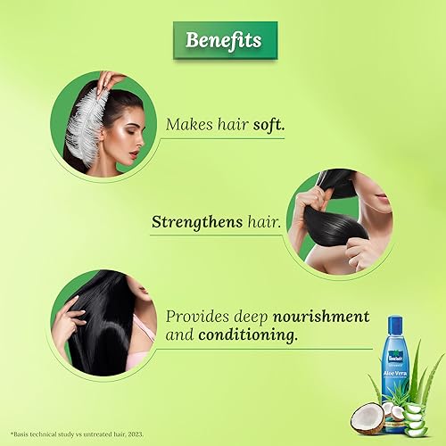 Parachute Advansed Aloe Vera Coconut Hair Oil 250ml with 75ml Free - 11 Fl Oz