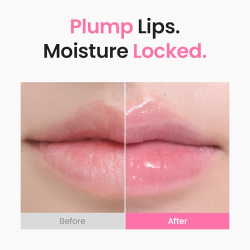 3D PDRN Lip Serum with Collagen & Bakuchiol - Plumping & Hydrating