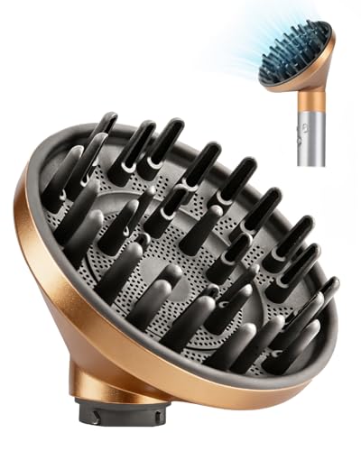 Diffuser Attachment for Dyson Airwrap HS01 HS05 HS08 - Curly Hair Styling